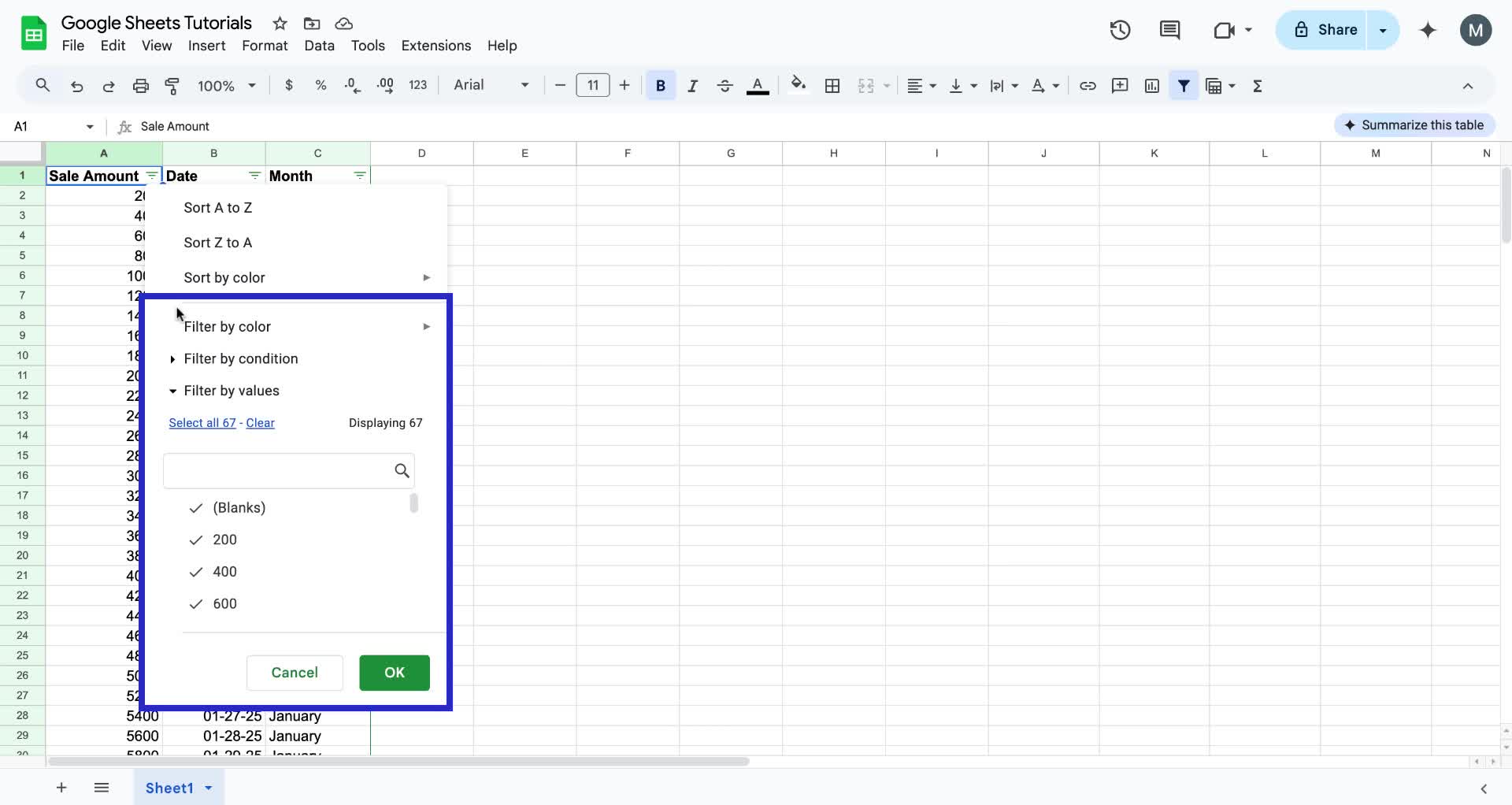 how-to-filter-in-google-sheets-google-sheets-tutorials