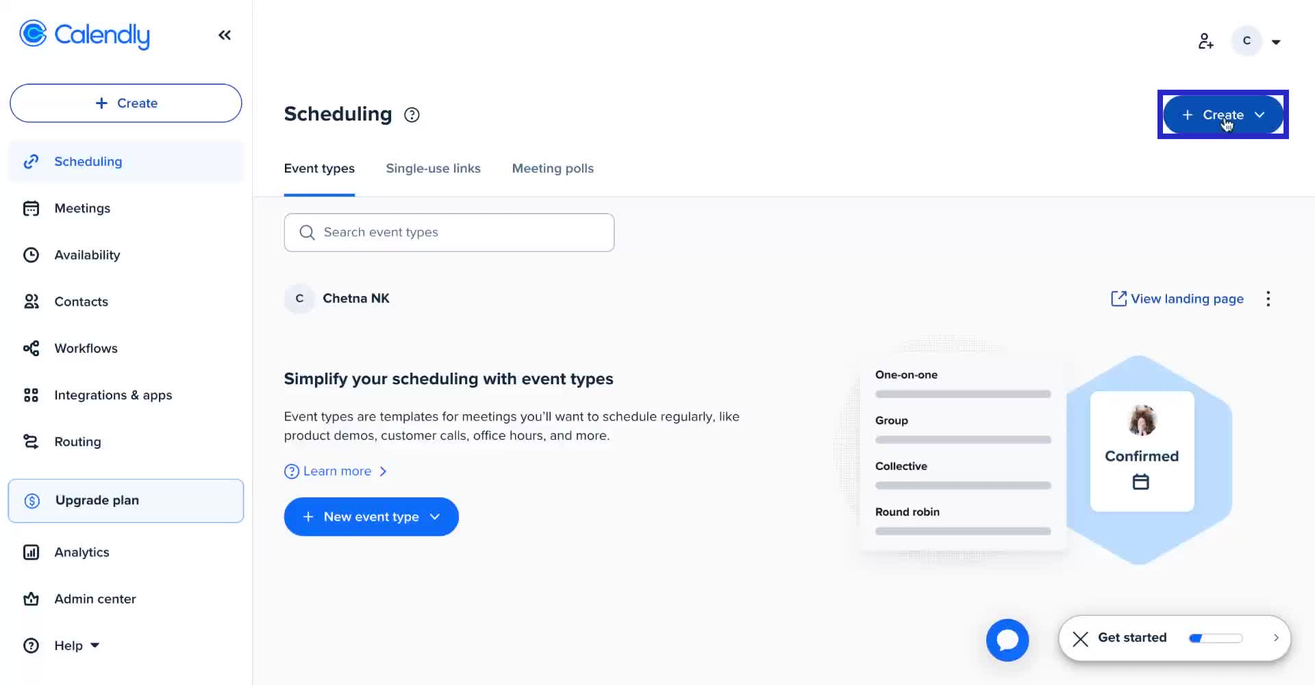 image of calendly poll - 1