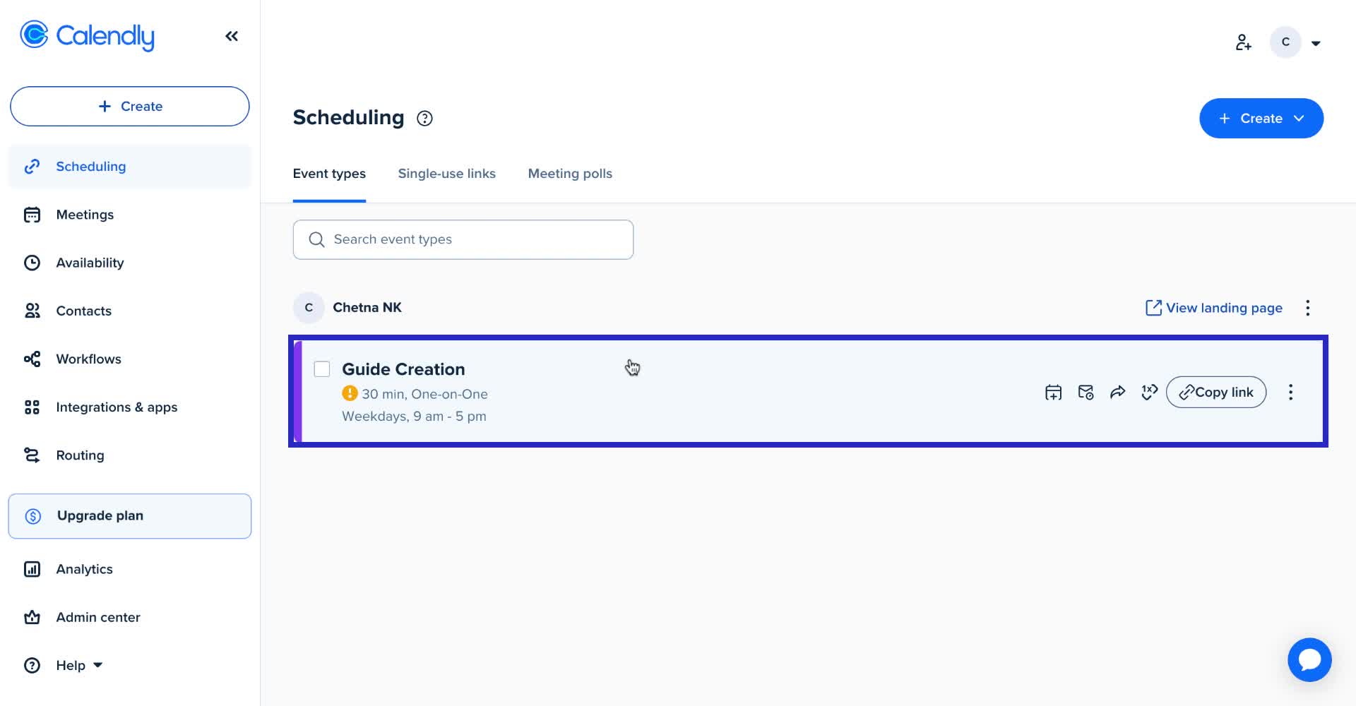 calendly zoom integration - 9