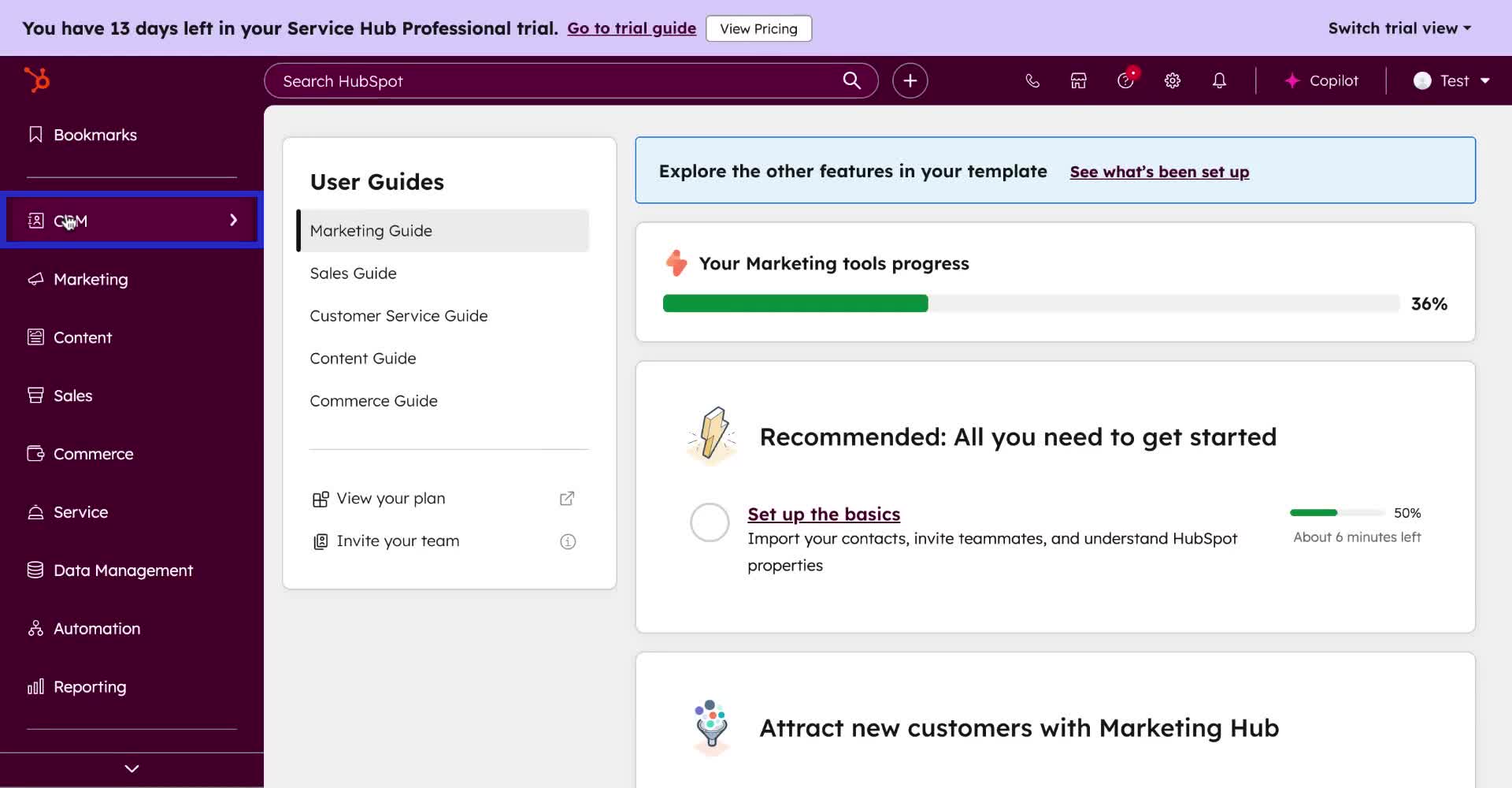image of how to merge contacts in hubspot - 1