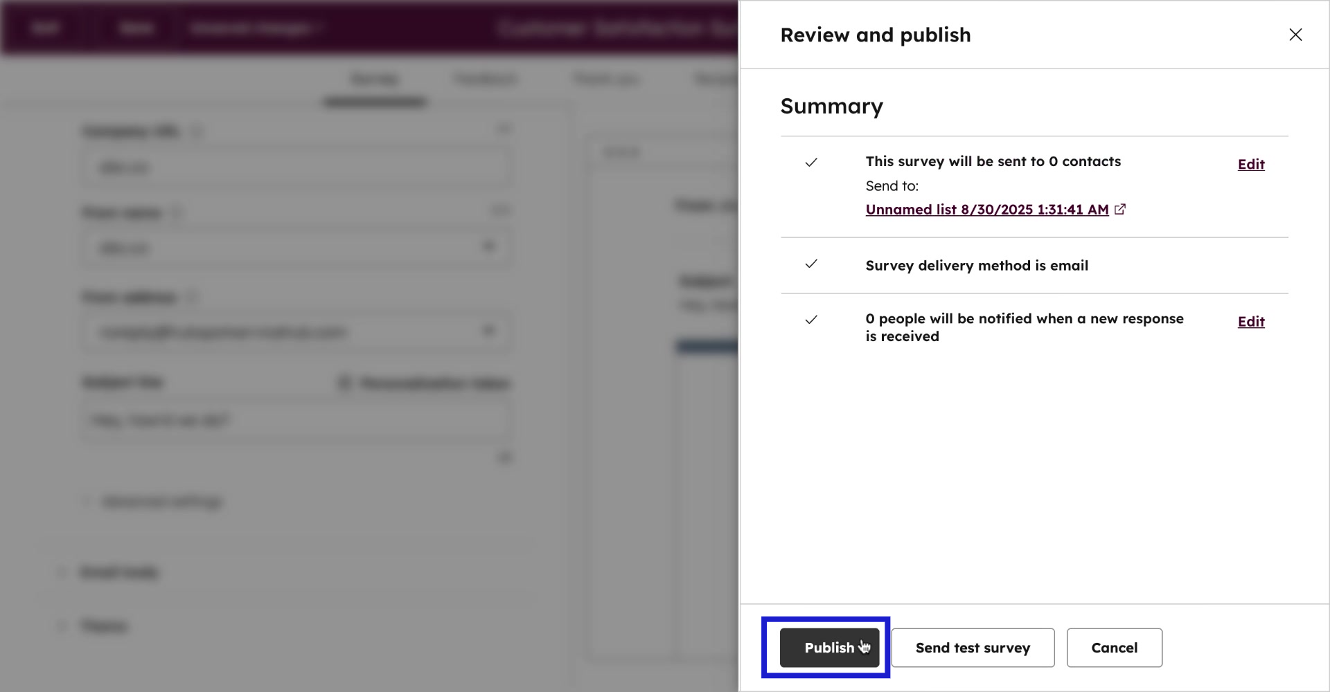 image of hubspot feedback surveys - 9