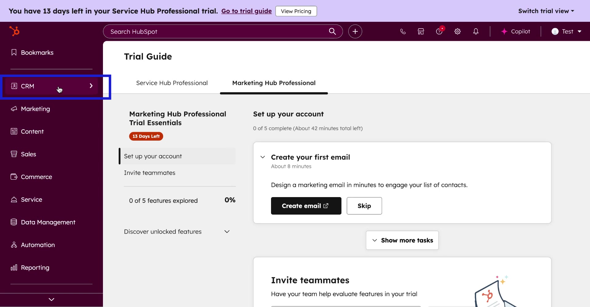 Image of hubspot lists -1