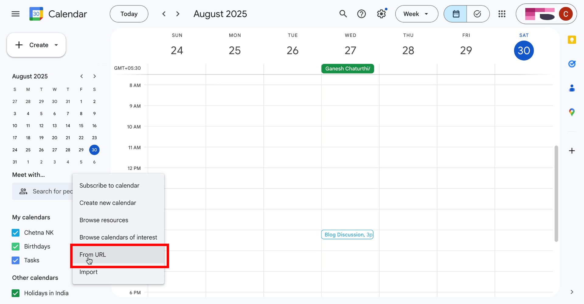 image of trello google calendar integration - 8 