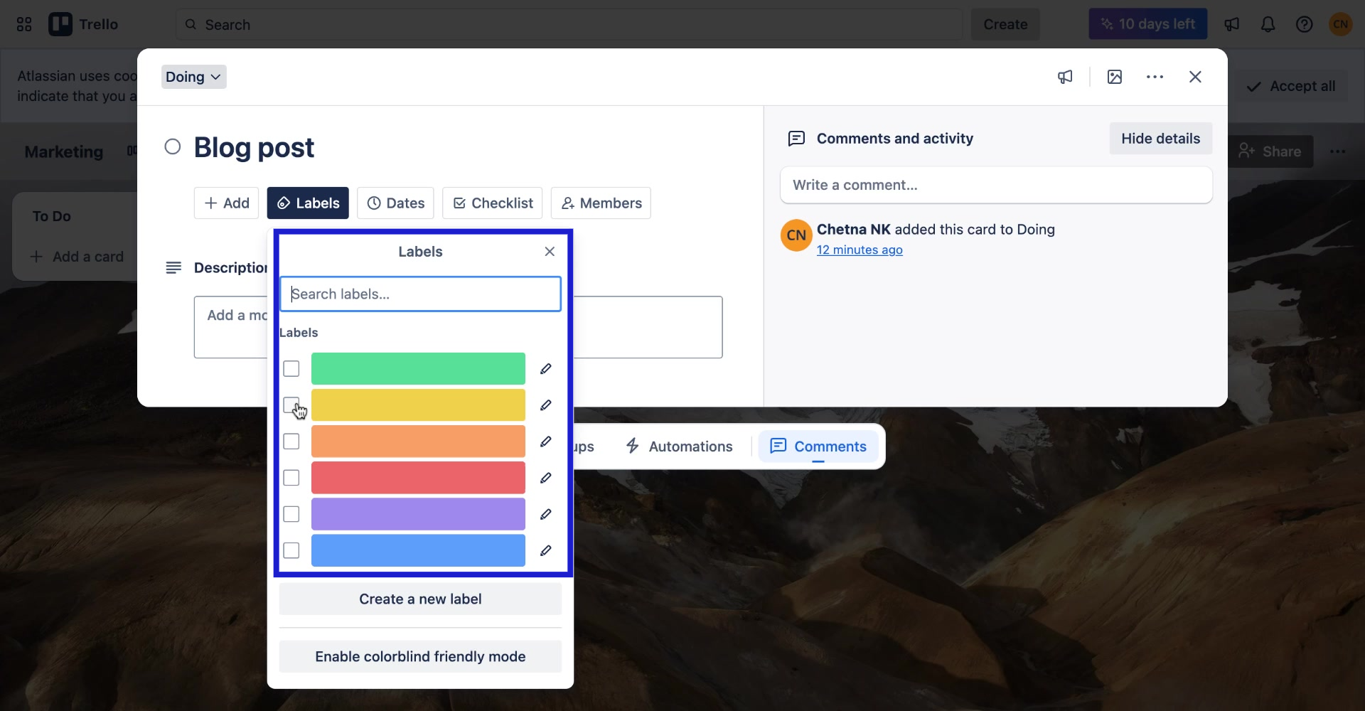 image of trello labels - 3