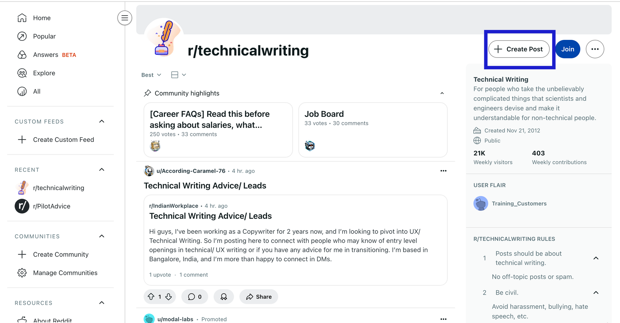 image of How to post videos on reddit - 1