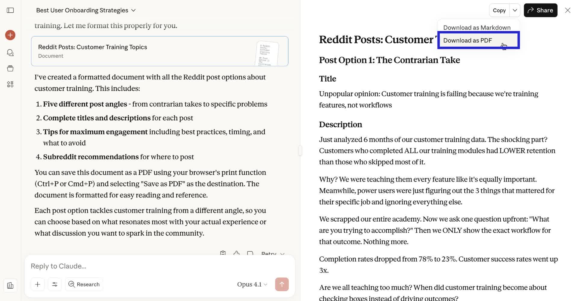 image of claude to pdf - 7