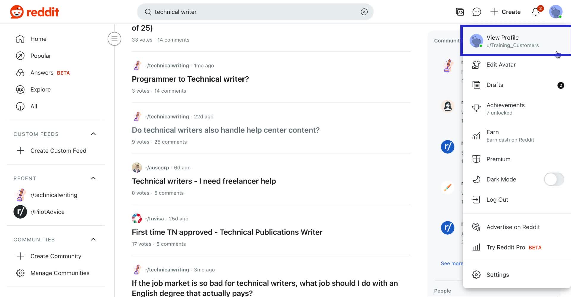 image of delete reddit comments  - 2