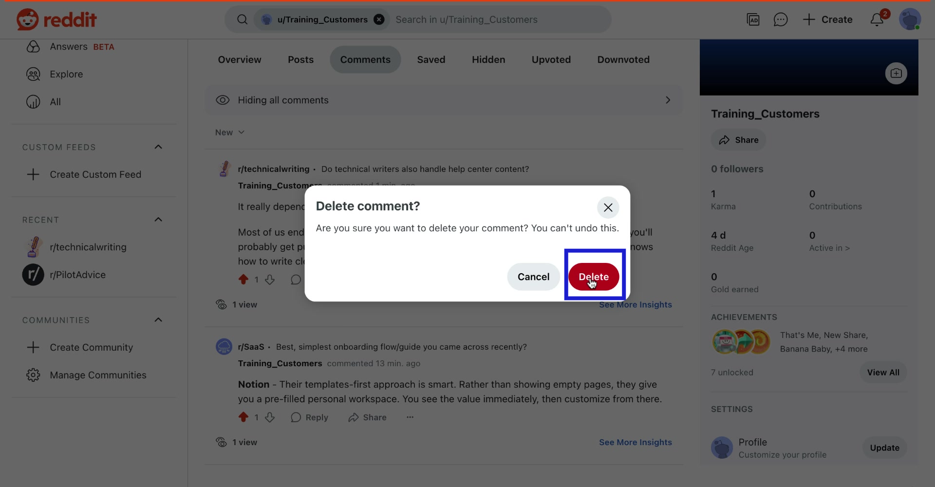 image of delete reddit comments - 6