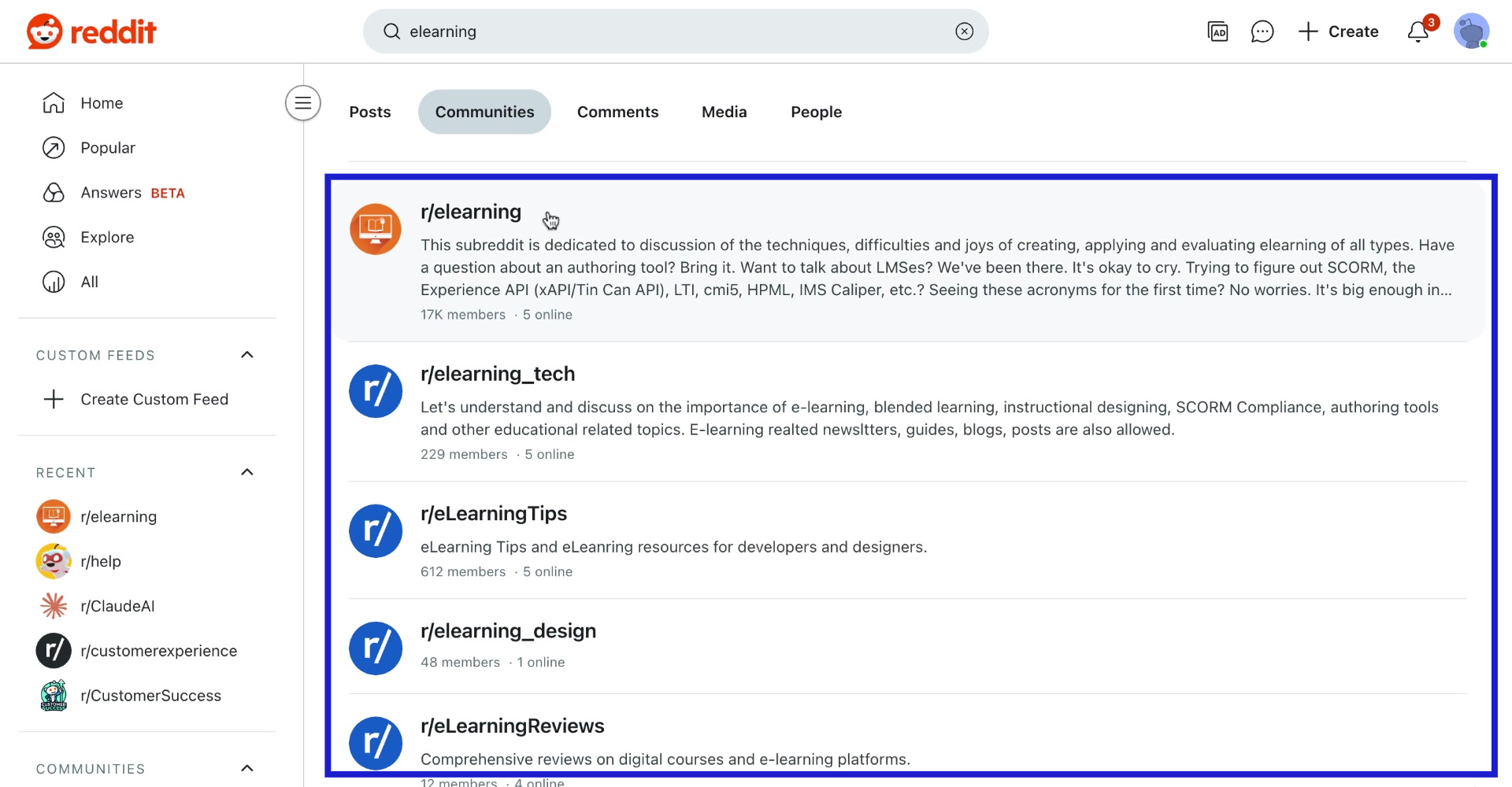 image of how to search on reddit - 4