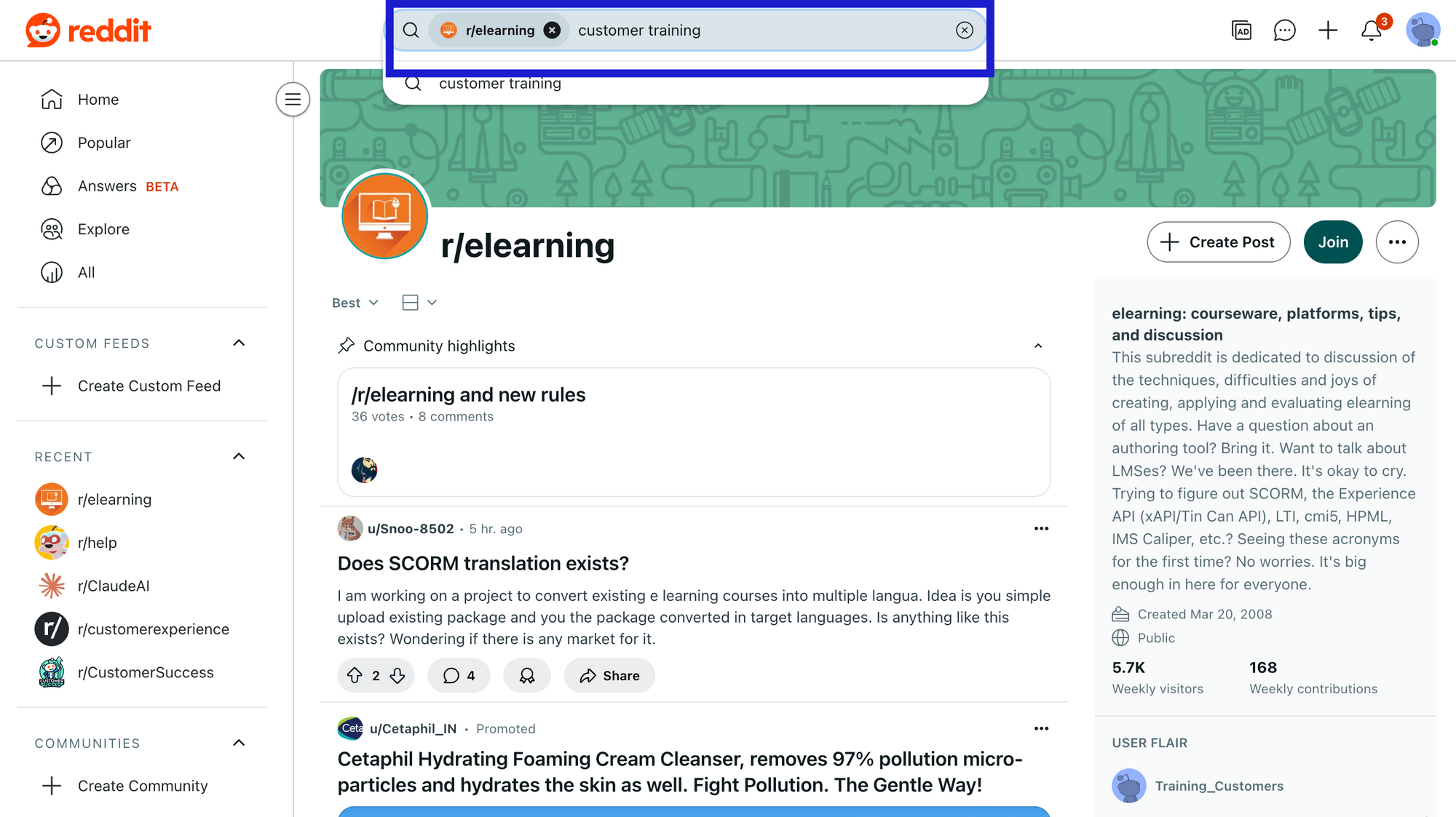 image of how to search on reddit - 5
