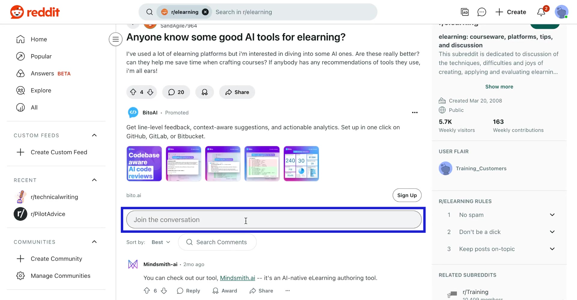 How to Add a Link to Text in Reddit? - Reddit Tutorials