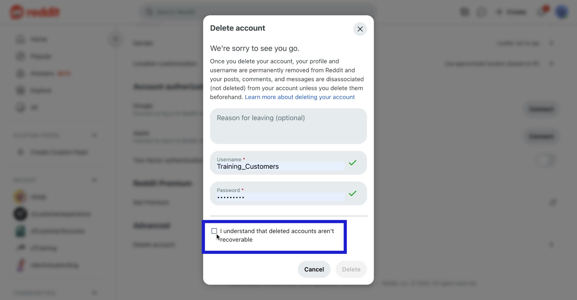 image of delete reddit account- 6