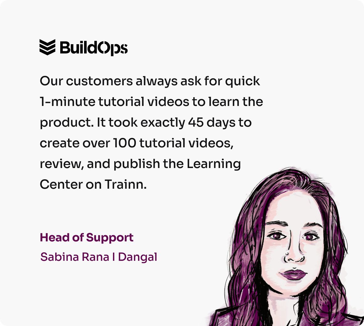 Guidde vs Trainn:  Find the Right Tool for Your Team