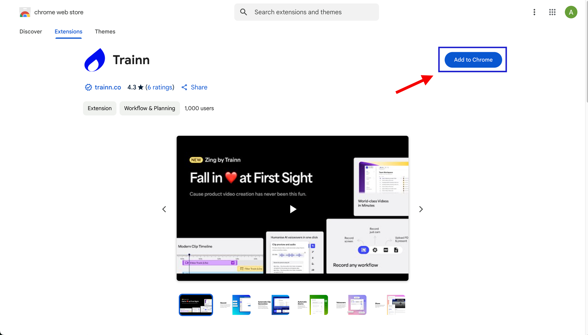 Image showing to install-the-Chrome-extension