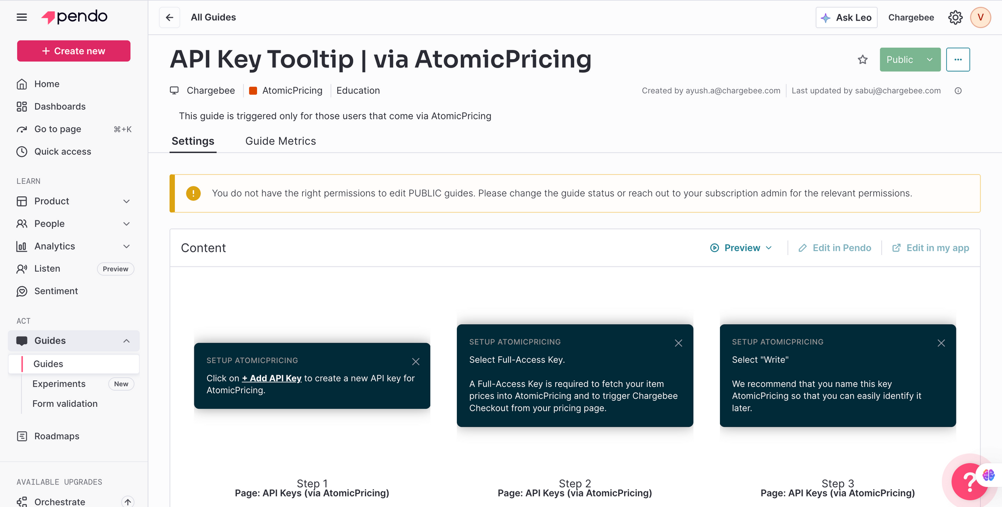 pendo-step-by-step-guide-product-screenshot