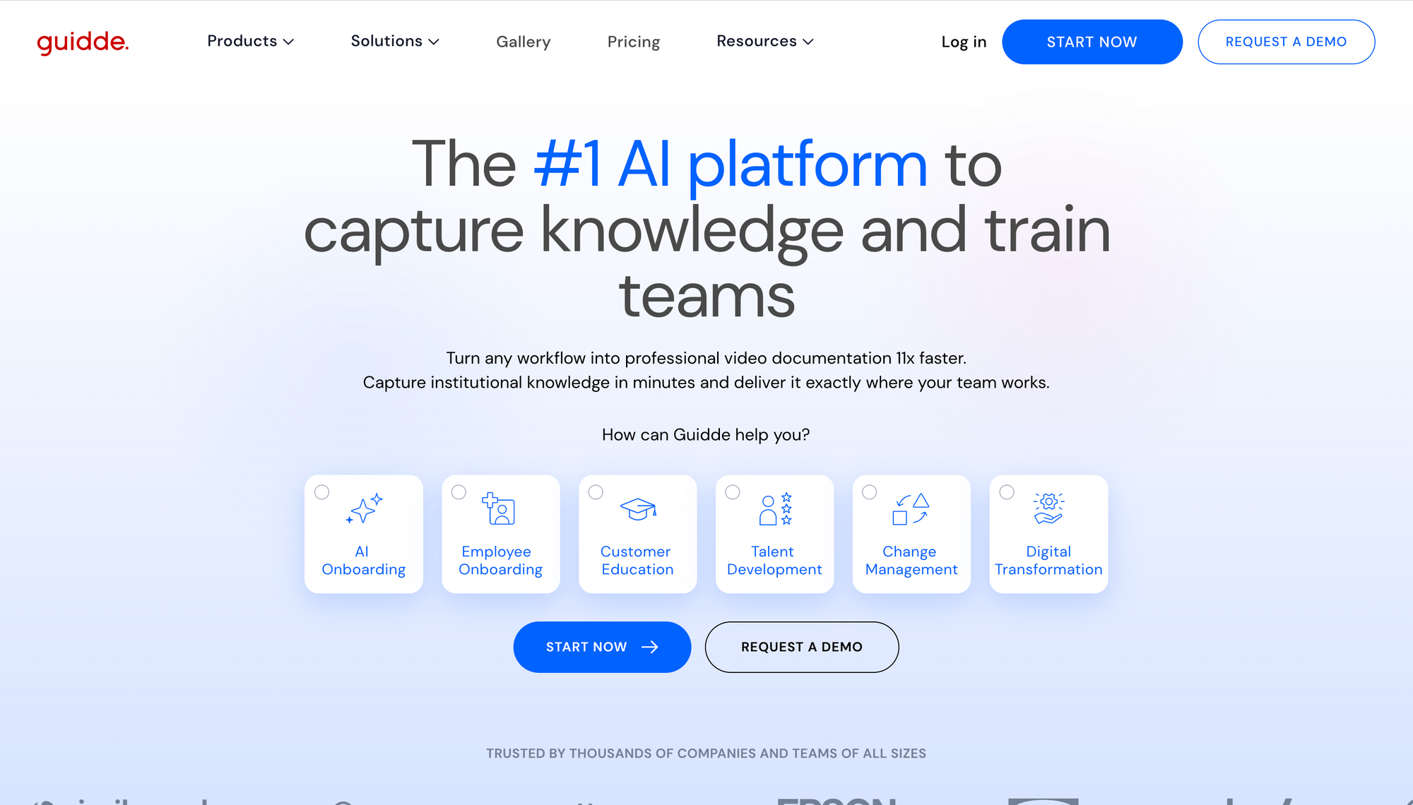 guidee-homepage