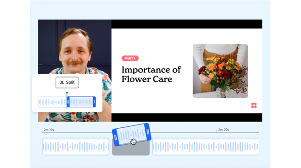Illustration of Soapbox screen recorder with cloud storage